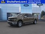 New 2025 Ford F-150 XLT SuperCrew Cab 4x4 Pickup for sale #W5F6598 - photo 1