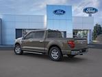 New 2025 Ford F-150 XLT SuperCrew Cab 4x4 Pickup for sale #W5F6598 - photo 4