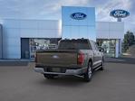New 2025 Ford F-150 XLT SuperCrew Cab 4x4 Pickup for sale #W5F6598 - photo 8