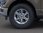 New 2025 Ford F-150 XLT SuperCrew Cab 4x4 Pickup for sale #W5F6598 - photo 19