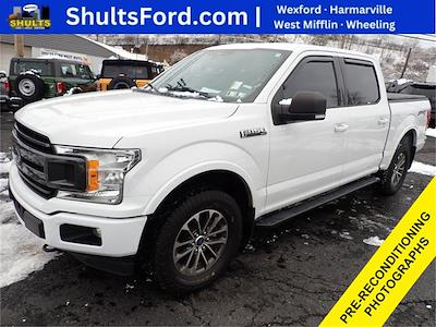 2019 Ford F-150 SuperCrew Cab 4WD Pickup for sale #W5F6598A - photo 1