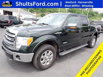 2014 Ford F-150 SuperCrew Cab 4x4 Pickup for sale #W4F6656A - photo 1