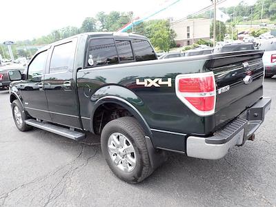 2014 Ford F-150 SuperCrew Cab 4x4 Pickup for sale #W4F6656A - photo 2