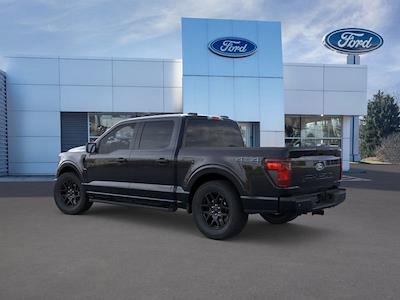 2025 Ford F-150 SuperCrew Cab 4WD Pickup for sale #W5F6666 - photo 2