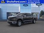 2025 Ford F-150 SuperCrew Cab 4x4 Pickup for sale #W5F6685 - photo 1