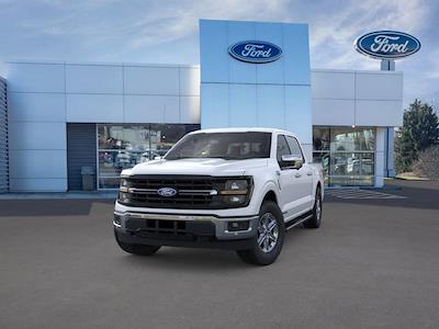 2025 Ford F-150 SuperCrew Cab 4x4 Pickup for sale #W5F6774 - photo 2