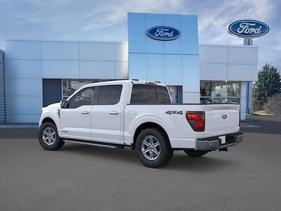 2025 Ford F-150 SuperCrew Cab 4WD Pickup for sale #W5F6774 - photo 2