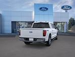 2025 Ford F-150 SuperCrew Cab 4x4 Pickup for sale #W5F6774 - photo 8
