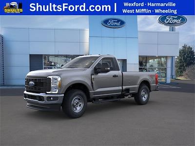 2025 Ford F-350 Regular Cab SRW 4x4 Pickup for sale #W5F6846 - photo 1