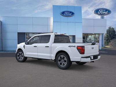 2025 Ford F-150 SuperCrew Cab 4WD Pickup for sale #W5F6856 - photo 2