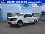 2025 Ford F-150 SuperCrew Cab 4x4, Pickup for sale #W5F6856 - photo 1