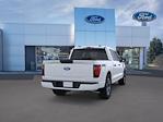 2025 Ford F-150 SuperCrew Cab 4x4 Pickup for sale #W5F6856 - photo 8