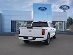 2025 Ford F-150 SuperCrew Cab 4x4, Pickup for sale #W5F6856 - photo 8