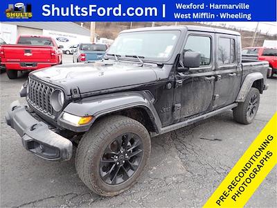 Used 2024 Jeep Gladiator - photo 1