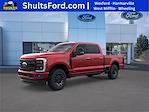 New 2025 Ford F-350 Platinum Crew Cab 4x4 SRW Pickup for sale #W5F6938 - photo 1