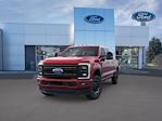 New 2025 Ford F-350 Platinum Crew Cab 4x4 SRW Pickup for sale #W5F6938 - photo 3