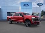 New 2025 Ford F-350 Platinum Crew Cab 4x4 SRW Pickup for sale #W5F6938 - photo 7