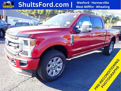 2022 Ford F-250 Crew Cab 4WD Pickup for sale #W5F6938A - photo 1