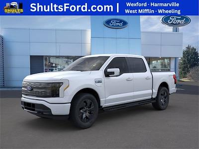 2025 Ford F-150 Lightning SuperCrew Cab AWD Pickup for sale #W5F6943 - photo 1