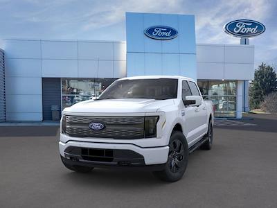 2025 Ford F-150 Lightning SuperCrew Cab AWD Pickup for sale #W5F6943 - photo 2