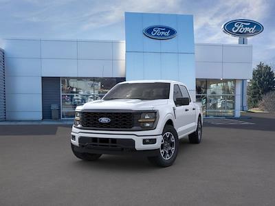 2025 Ford F-150 SuperCrew Cab 4x4 Pickup for sale #W5F6983 - photo 2