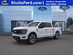 2025 Ford F-150 SuperCrew Cab 4x4 Pickup for sale #W5F6983 - photo 1