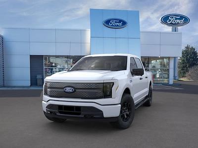 2025 Ford F-150 Lightning SuperCrew Cab AWD Pickup for sale #W5F6984 - photo 2