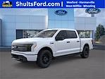 2025 Ford F-150 Lightning SuperCrew Cab AWD Pickup for sale #W5F6984 - photo 1
