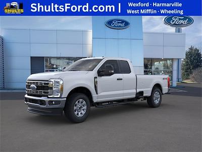 2025 Ford F-350 Super Cab SRW 4x4, Pickup for sale #W5F7000 - photo 1