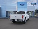 2025 Ford F-150 SuperCrew Cab 4x4 Pickup for sale #W5F7042 - photo 8