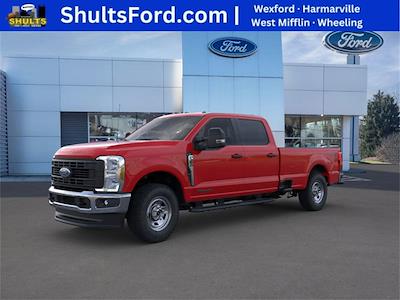 2025 Ford F-350 Crew Cab SRW 4x4, Pickup for sale #W5F7086 - photo 1