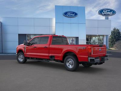 2025 Ford F-350 Crew Cab SRW 4x4, Pickup for sale #W5F7086 - photo 2