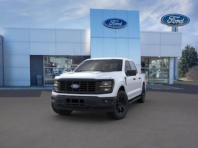 2025 Ford F-150 SuperCrew Cab 4x4, Pickup for sale #W5F7171 - photo 2