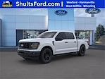 2025 Ford F-150 SuperCrew Cab 4x4, Pickup for sale #W5F7171 - photo 1