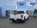 2025 Ford F-150 SuperCrew Cab 4x4, Pickup for sale #W5F7171 - photo 8