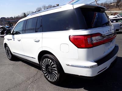 Used 2020 Lincoln Navigator Black Label 4x4 SUV for sale #W5F7191B - photo 2