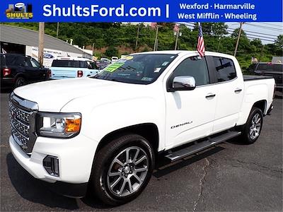 2022 GMC Canyon Crew Cab 4x4 Pickup for sale #W5F7191C - photo 1