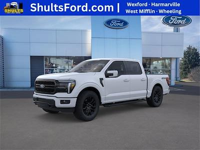 New 2025 Ford F-150 Lariat SuperCrew Cab for sale #W5F7342 - photo 1