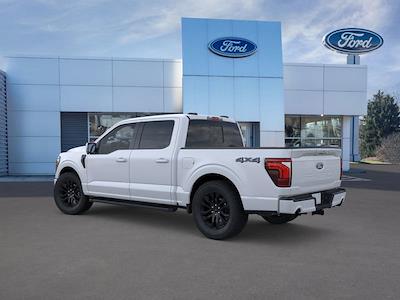 New 2025 Ford F-150 Lariat SuperCrew Cab for sale #W5F7342 - photo 2