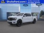 New 2025 Ford F-150 Lariat SuperCrew Cab for sale #W5F7342 - photo 1