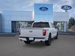 New 2025 Ford F-150 Lariat SuperCrew Cab for sale #W5F7342 - photo 8