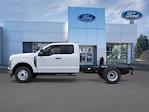 New 2025 Ford F-350 XL Super Cab 4x4 Cab Chassis for sale #W5F7357 - photo 3
