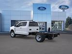 New 2025 Ford F-350 XL Super Cab 4x4 Cab Chassis for sale #W5F7357 - photo 4