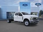 New 2025 Ford F-350 XL Super Cab 4x4 Cab Chassis for sale #W5F7357 - photo 7