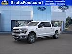 New 2025 Ford F-150 Lariat SuperCrew Cab 4WD Pickup for sale #W5F7445 - photo 1