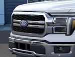 New 2025 Ford F-150 Lariat SuperCrew Cab 4WD Pickup for sale #W5F7445 - photo 17