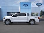 New 2025 Ford F-150 Lariat SuperCrew Cab 4WD Pickup for sale #W5F7445 - photo 4