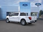 New 2025 Ford F-150 Lariat SuperCrew Cab 4WD Pickup for sale #W5F7445 - photo 2