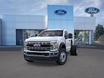 2025 Ford F-600 Regular Cab DRW 4x4 Cab Chassis for sale #W5F7616 - photo 2