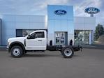 2025 Ford F-600 Regular Cab DRW 4x4 Cab Chassis for sale #W5F7616 - photo 3